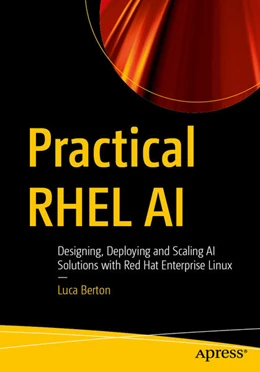 Abbildung von Berton | Practical RHEL AI | 1. Auflage | 2026 | beck-shop.de