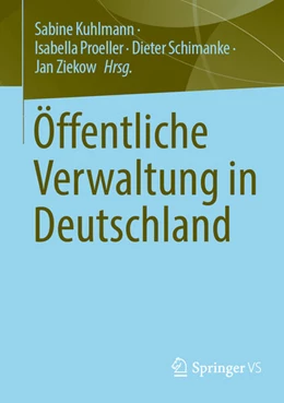 Abbildung von Kuhlmann / Proeller | Öffentliche Verwaltung in Deutschland | 1. Auflage | 2026 | beck-shop.de