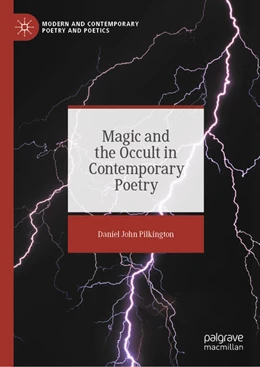 Abbildung von Pilkington | Magic and the Occult in Contemporary Poetry | 1. Auflage | 2026 | beck-shop.de