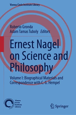 Abbildung von Gronda / Tuboly | Ernest Nagel on Science and Philosophy | 1. Auflage | 2026 | beck-shop.de
