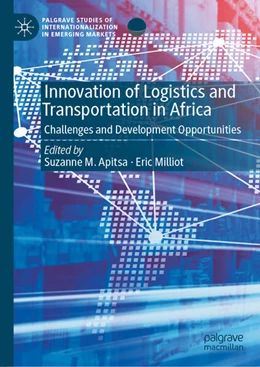Abbildung von Apitsa / Milliot | Innovation of Logistics and Transportation in Africa | 1. Auflage | 2025 | beck-shop.de