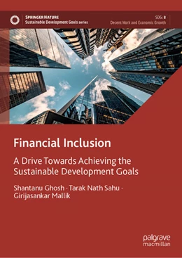 Abbildung von Ghosh / Sahu | Financial Inclusion | 1. Auflage | 2025 | beck-shop.de