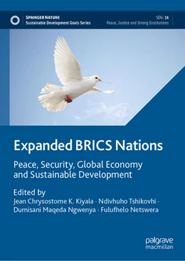 Abbildung von Kiyala / Tshikovhi | Expanded BRICS Nations | 1. Auflage | 2025 | beck-shop.de