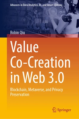 Abbildung von Qiu | Value Co-Creation in Web 3.0 | 1. Auflage | 2026 | beck-shop.de