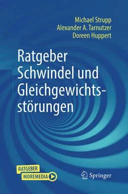 Abbildung von Strupp / Tarnutzer | Ratgeber Schwindel und Gleichgewichtsstörungen | 1. Auflage | 2026 | beck-shop.de