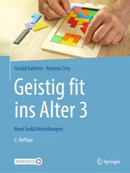 Abbildung von Gatterer / Croy | Geistig fit ins Alter 3 | 2. Auflage | 2026 | beck-shop.de