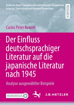 Abbildung von Reinelt | Der Einfluss deutschsprachiger Literatur auf die japanische Literatur nach 1945 | 1. Auflage | 2025 | beck-shop.de