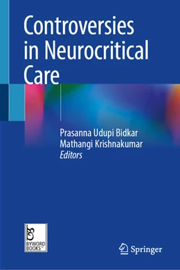 Abbildung von Bidkar / Krishnakumar | Controversies in Neurocritical Care | 1. Auflage | 2026 | beck-shop.de
