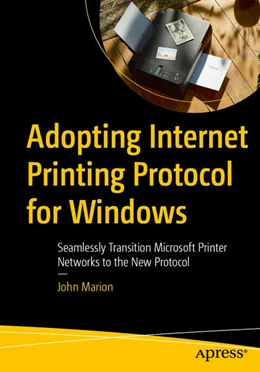 Abbildung von Marion | Adopting Internet Printing Protocol for Windows | 1. Auflage | 2026 | beck-shop.de