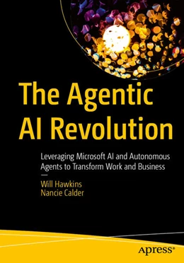 Abbildung von Hawkins / Calder | The Agentic AI Revolution | 1. Auflage | 2026 | beck-shop.de