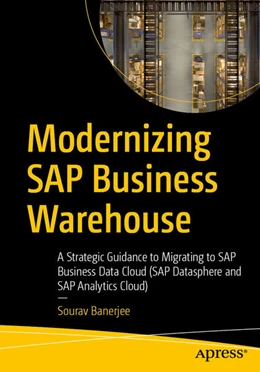 Abbildung von Banerjee | Modernizing SAP Business Warehouse | 1. Auflage | 2025 | beck-shop.de