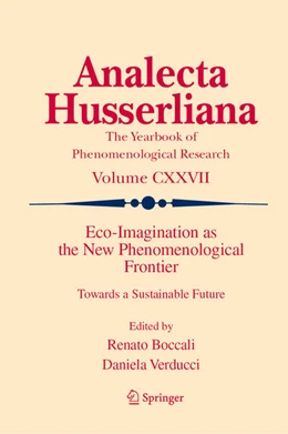 Abbildung von Boccali / Verducci | Eco-Imagination as the New Phenomenological Frontier | 1. Auflage | 2025 | beck-shop.de