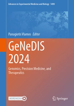Abbildung von Vlamos | GeNeDIS 2024 | 1. Auflage | 2025 | beck-shop.de