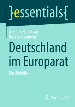 Abbildung von Ludwig / Wassenberg | Deutschland im Europarat | 1. Auflage | 2026 | beck-shop.de