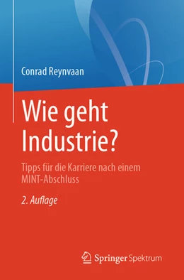Abbildung von Reynvaan | Wie geht Industrie? | 2. Auflage | 2026 | beck-shop.de