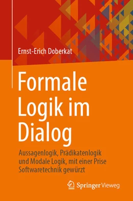 Abbildung von Doberkat | Formale Logik im Dialog | 1. Auflage | 2025 | beck-shop.de