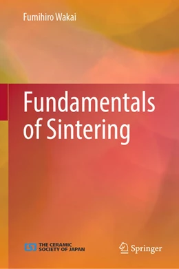 Abbildung von Wakai | Fundamentals of Sintering | 1. Auflage | 2026 | beck-shop.de