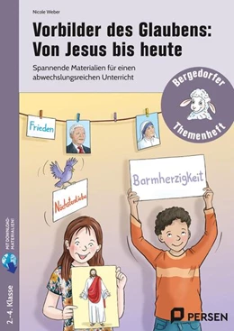 Abbildung von Weber | Vorbilder des Glaubens: Von Jesus bis heute | 1. Auflage | 2025 | beck-shop.de