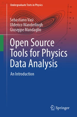 Abbildung von Vasi / Wanderlingh | Open Source Tools for Physics Data Analysis | 1. Auflage | 2026 | beck-shop.de