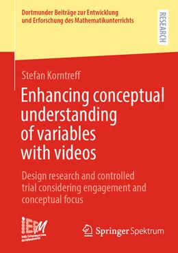Abbildung von Korntreff | Enhancing conceptual understanding of variables with videos | 1. Auflage | 2026 | beck-shop.de