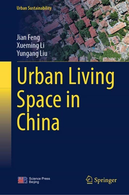Abbildung von Feng / Li | Urban Living Space in China | 1. Auflage | 2026 | beck-shop.de