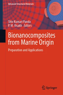Abbildung von Panda / Visakh | Bionanocomposites from Marine Origin | 1. Auflage | 2026 | beck-shop.de
