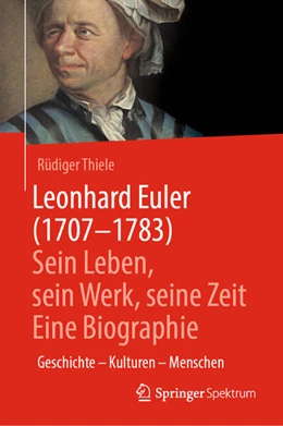 Abbildung von Thiele | Leonhard Euler (1707-1783) | 1. Auflage | 2026 | beck-shop.de