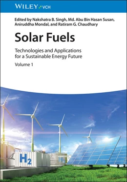 Abbildung von Singh / Susan | Solar Fuels, 2 Volume Set | 1. Auflage | 2026 | beck-shop.de
