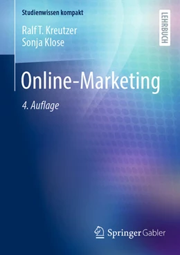 Abbildung von Kreutzer / Klose | Online-Marketing | 4. Auflage | 2026 | beck-shop.de