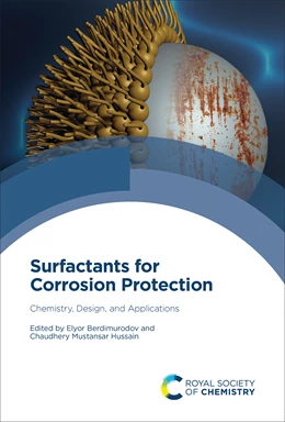 Abbildung von Berdimurodov / Hussain | Surfactants for Corrosion Protection | 1. Auflage | 2026 | beck-shop.de