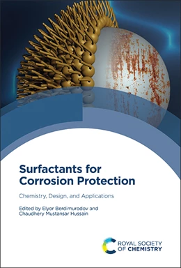 Abbildung von Berdimurodov / Hussain | Surfactants for Corrosion Protection | 1. Auflage | 2026 | beck-shop.de
