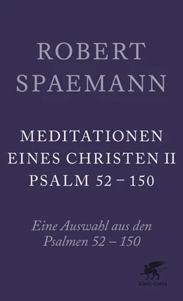 Abbildung von Spaemann | Meditationen eines Christen II | 1. Auflage | 2026 | beck-shop.de