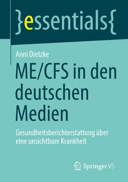 Abbildung von Dietzke | ME/CFS in den deutschen Medien | 1. Auflage | 2026 | beck-shop.de