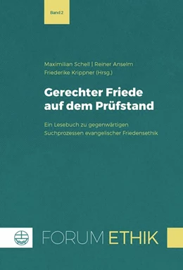 Abbildung von Schell / Anselm | Gerechter Friede auf dem Prüfstand | 1. Auflage | 2025 | beck-shop.de