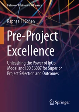 Abbildung von Cohen | Pre-Project Excellence | 1. Auflage | 2025 | beck-shop.de