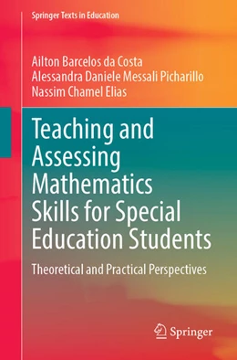 Abbildung von da Costa / Picharillo | Teaching and Assessing Mathematics Skills for Special Education Students | 1. Auflage | 2026 | beck-shop.de