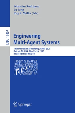 Abbildung von Rodriguez / Feng | Engineering Multi-Agent Systems | 1. Auflage | 2026 | beck-shop.de