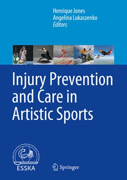 Abbildung von Jones / Lukaszenko | Injury Prevention and Care in Artistic Sports | 1. Auflage | 2026 | beck-shop.de