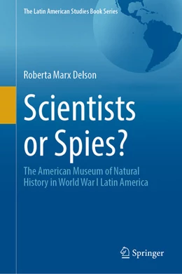 Abbildung von Delson | Scientists or Spies? | 1. Auflage | 2026 | beck-shop.de