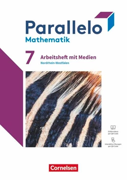 Abbildung von Parallelo - Nordrhein-Westfalen - Ausgabe 2022 - 7. Schuljahr | 1. Auflage | 2026 | beck-shop.de