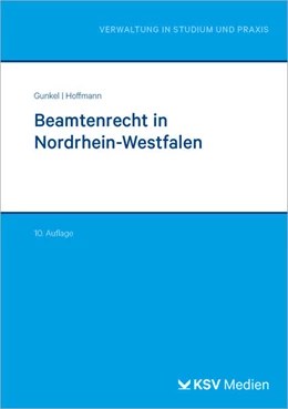Abbildung von Gunkel / Hoffmann | Beamtenrecht in Nordrhein-Westfalen | 10. Auflage | 2026 | beck-shop.de