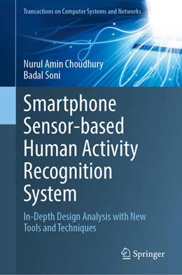 Abbildung von Choudhury / Soni | Smartphone Sensor-based Human Activity Recognition System | 1. Auflage | 2026 | beck-shop.de