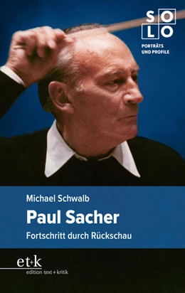 Abbildung von Schwalb | Paul Sacher | 1. Auflage | 2026 | beck-shop.de