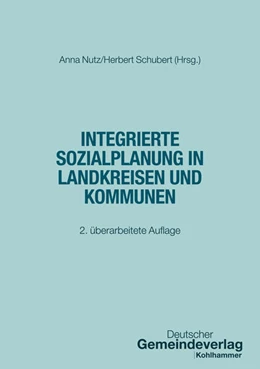Abbildung von Nutz / Schubert | Integrierte Sozialplanung in Landkreisen und Kommunen | 2. Auflage | 2025 | beck-shop.de