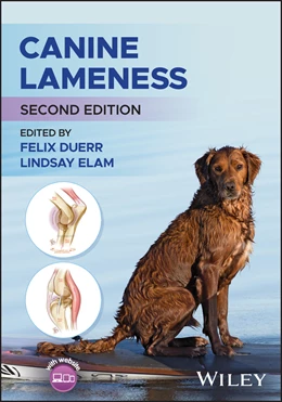 Abbildung von Duerr / Elam | Canine Lameness | 2. Auflage | 2026 | beck-shop.de