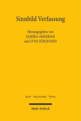 Abbildung von Akbarian / Jürgensen | Sinnbild Verfassung | 1. Auflage | 2026 | beck-shop.de