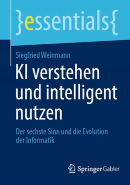 Abbildung von Weinmann | KI verstehen und intelligent nutzen | 1. Auflage | 2026 | beck-shop.de