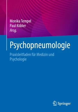 Abbildung von Tempel / Köbler | Psychopneumologie | 1. Auflage | 2026 | beck-shop.de