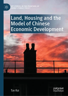 Abbildung von Rui | Land, Housing and the Model of Chinese Economic Development | 1. Auflage | 2026 | beck-shop.de