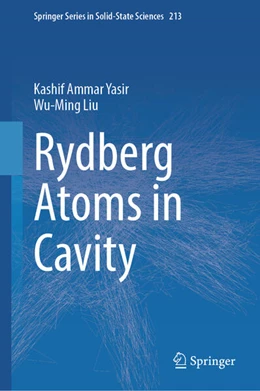Abbildung von Yasir / Liu | Rydberg Atoms in Cavity | 1. Auflage | 2026 | beck-shop.de